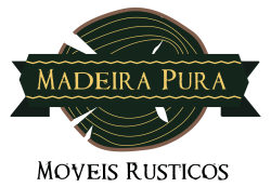 Logotipo Madeira Pura